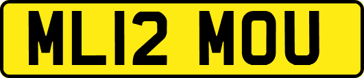 ML12MOU
