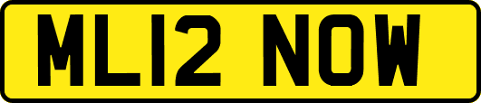 ML12NOW
