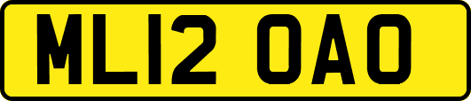 ML12OAO