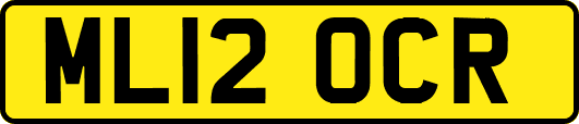ML12OCR