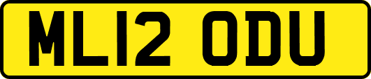 ML12ODU