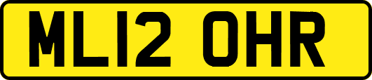 ML12OHR