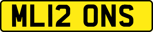 ML12ONS