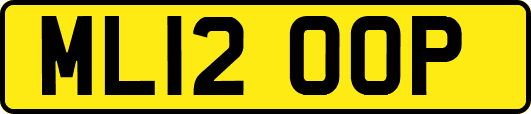 ML12OOP