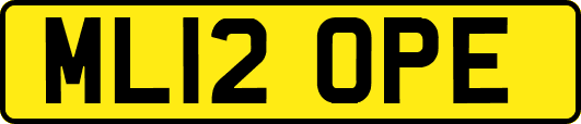 ML12OPE