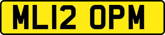 ML12OPM