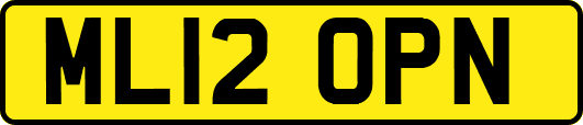 ML12OPN