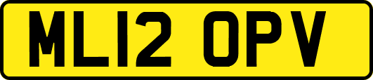 ML12OPV