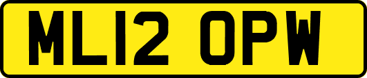 ML12OPW