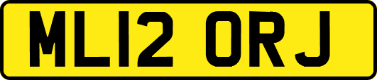 ML12ORJ