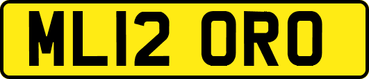 ML12ORO