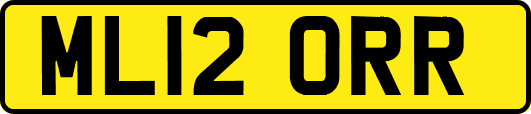 ML12ORR