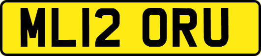 ML12ORU