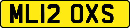 ML12OXS