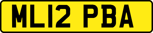 ML12PBA