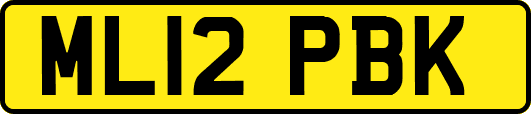 ML12PBK