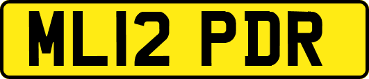 ML12PDR