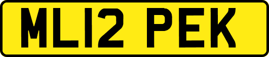 ML12PEK