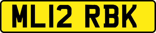 ML12RBK