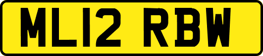 ML12RBW