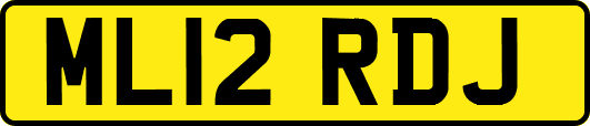ML12RDJ