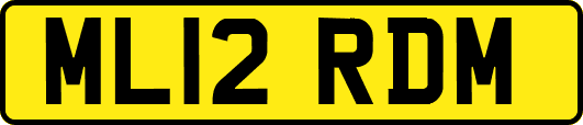 ML12RDM