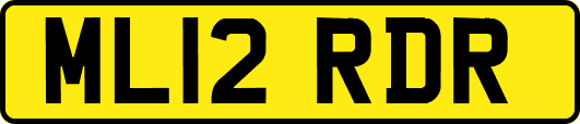 ML12RDR