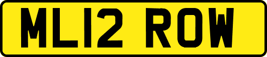 ML12ROW