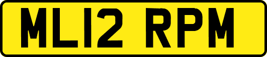 ML12RPM