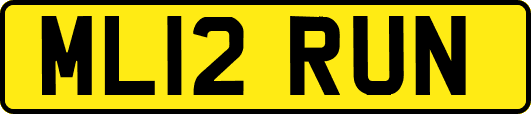 ML12RUN