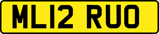 ML12RUO