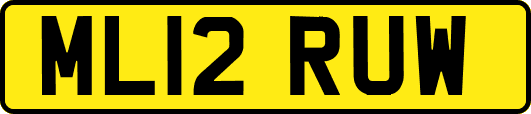 ML12RUW