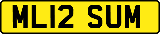 ML12SUM