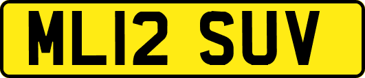 ML12SUV