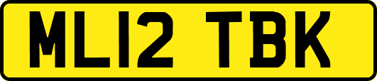 ML12TBK