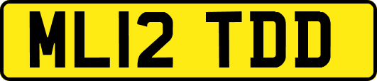 ML12TDD