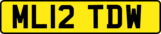 ML12TDW