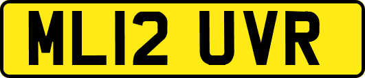 ML12UVR