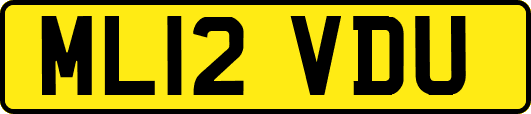 ML12VDU