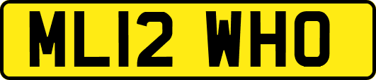 ML12WHO