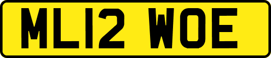 ML12WOE