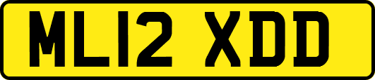 ML12XDD