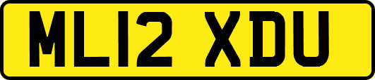 ML12XDU