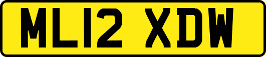 ML12XDW
