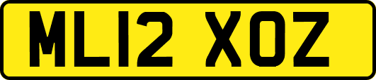ML12XOZ