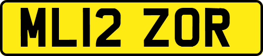 ML12ZOR