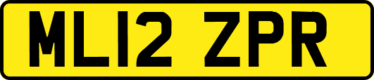 ML12ZPR