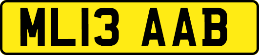 ML13AAB