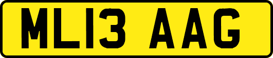 ML13AAG