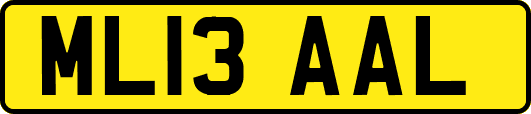 ML13AAL
